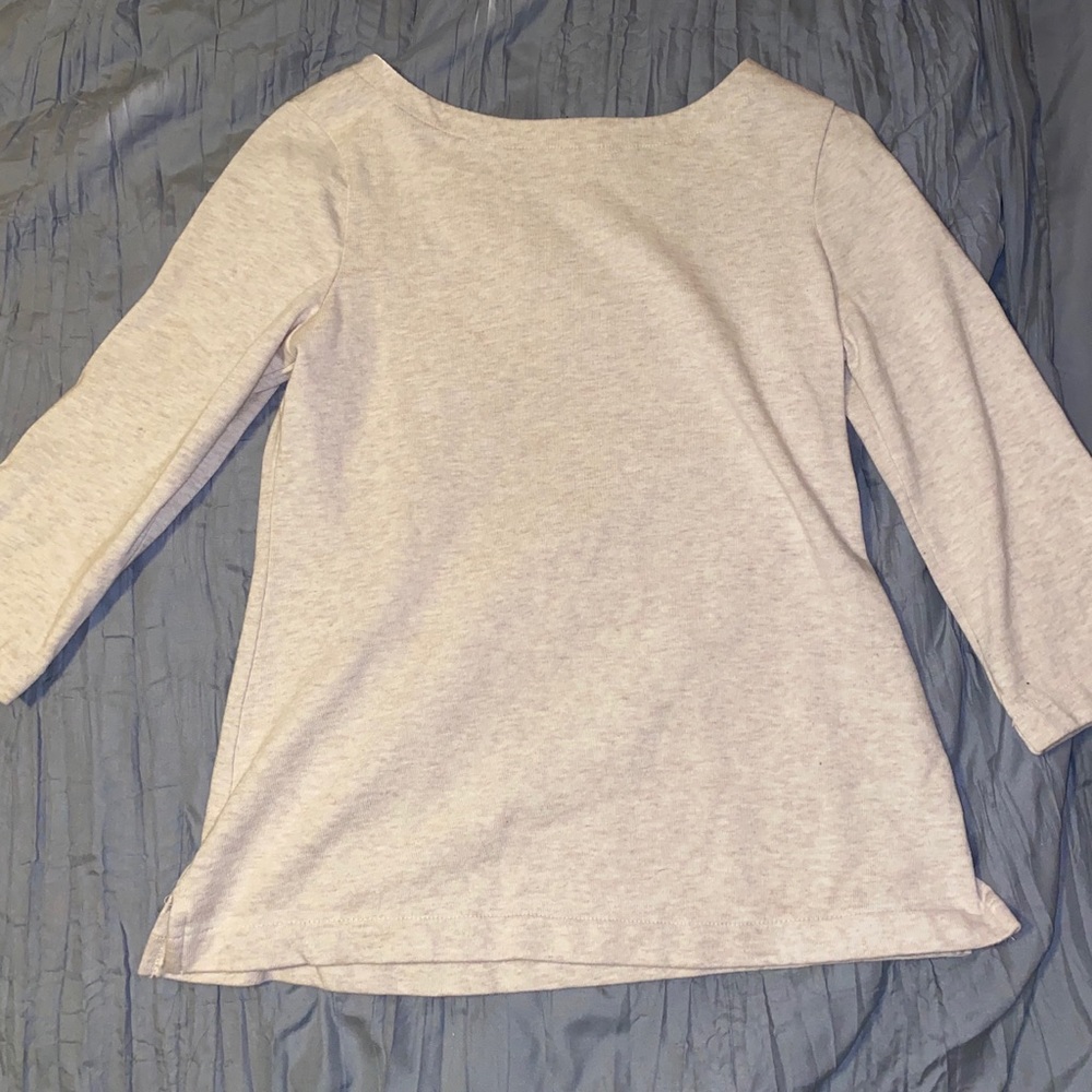 Old Navy 3/4 Sleeve Top